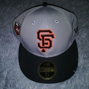 Brand New San Francisco Giants Hat